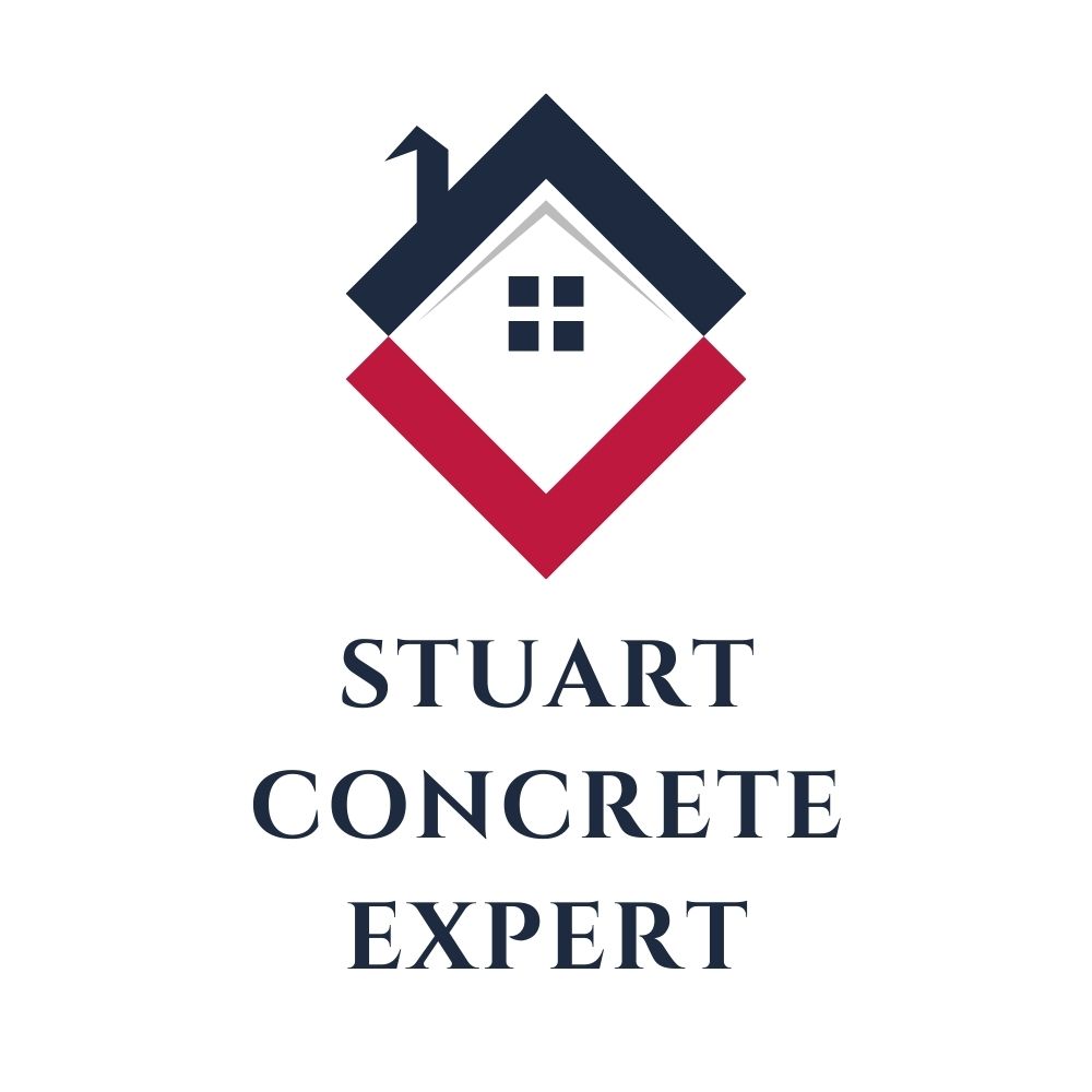 Stuart Concrete Expert logo
